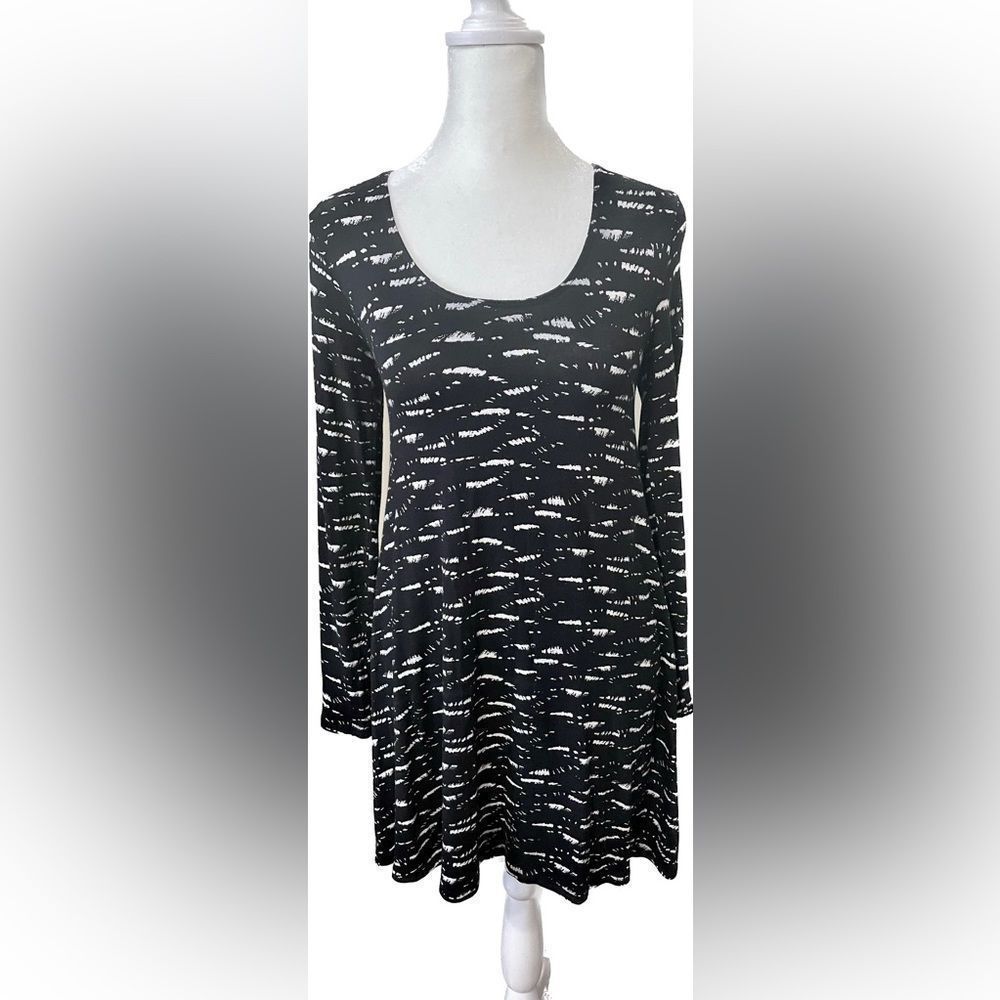 RVCA Dress - Long Sleeve Size XS